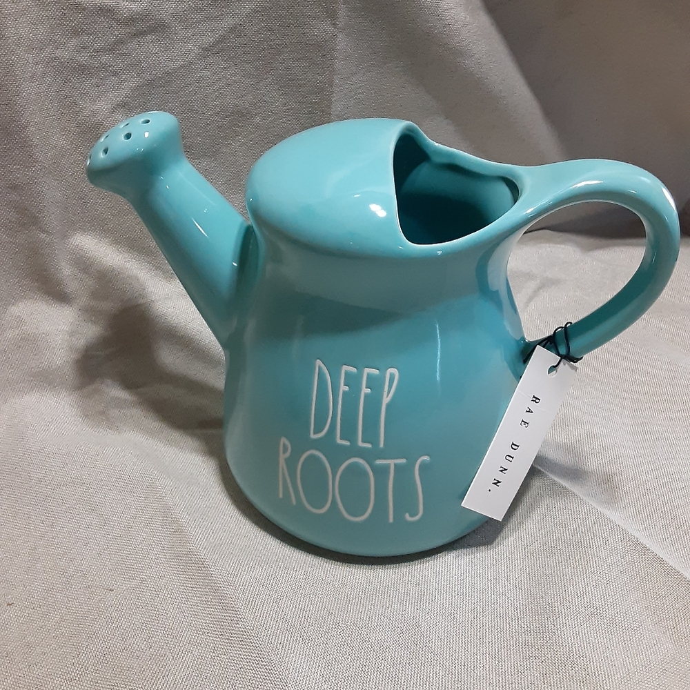 Rae Dunn Watering Can